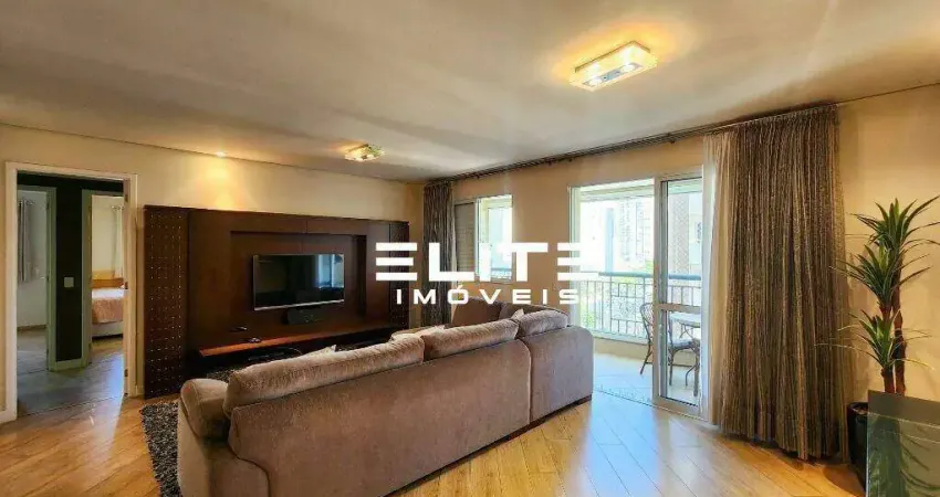 Apartamento com 3 quartos à venda na Avenida Portugal, 400, Centro, Santo André