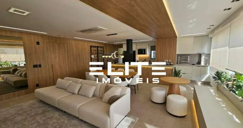 Apartamento à venda, 134 m² por r$ 1.595.000,00 - campestre - santo andré/sp