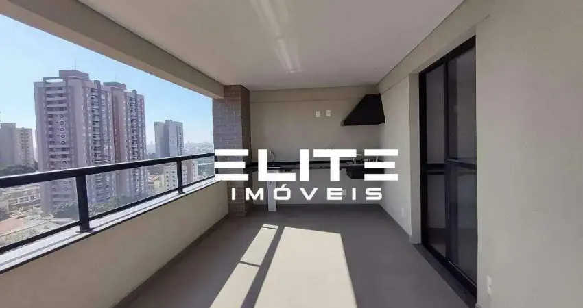 Apartamento com 3 dormitórios à venda, 161 m² por r$ 1.600.000,00 - campestre - santo andré/sp