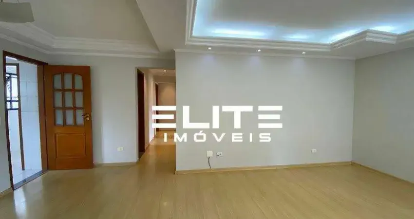 Apartamento com 3 dormitórios à venda, 96 m² por r$ 620.000,00 - vila valparaíso - santo andré/sp