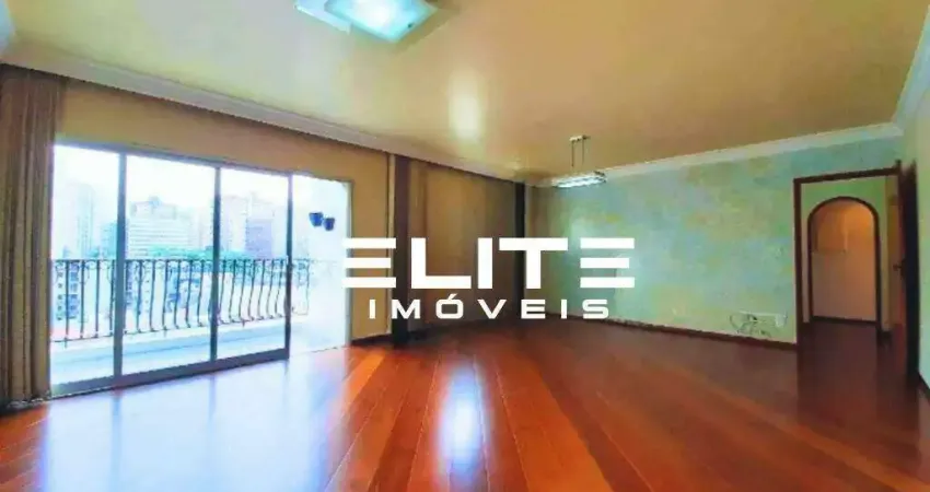 Apartamento com 3 dormitórios à venda, 140 m² por r$ 800.000,00 - jardim - santo andré/sp