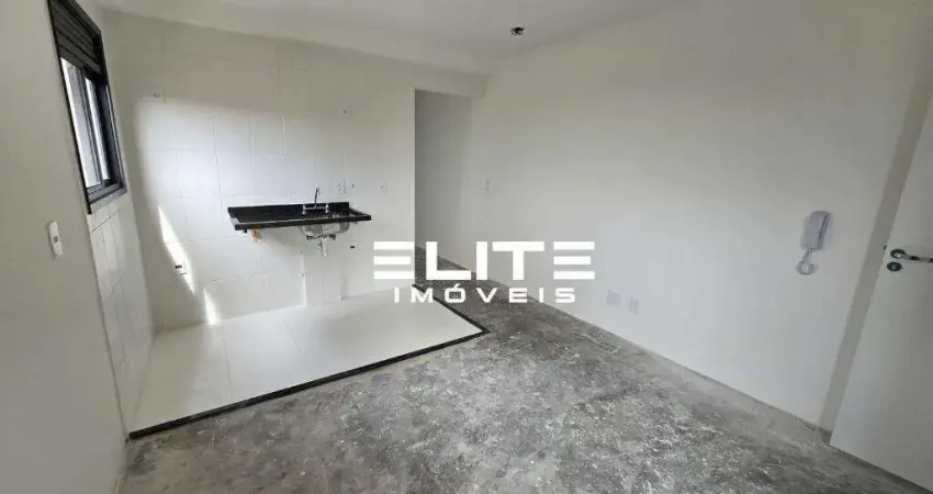 Apartamento com 2 dormitórios à venda, 51 m² por r$ 519.000,00 - campestre - santo andré/sp