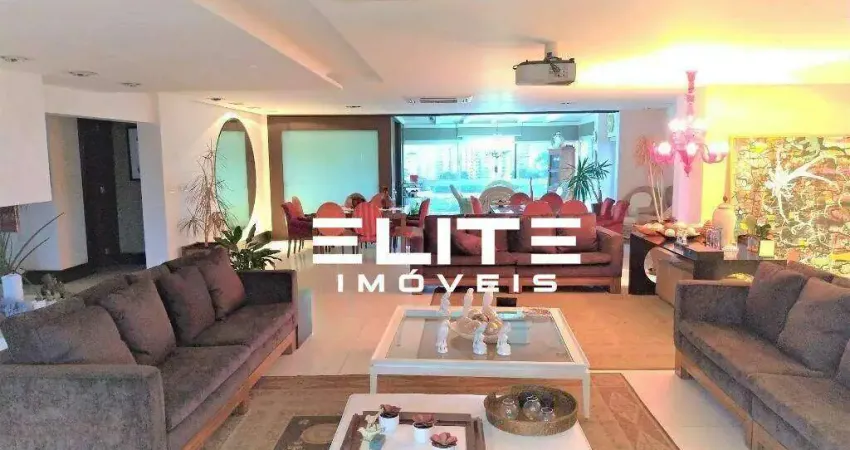 Apartamento com 4 quartos à venda na Rua João Fernandes, Jardim, Santo André