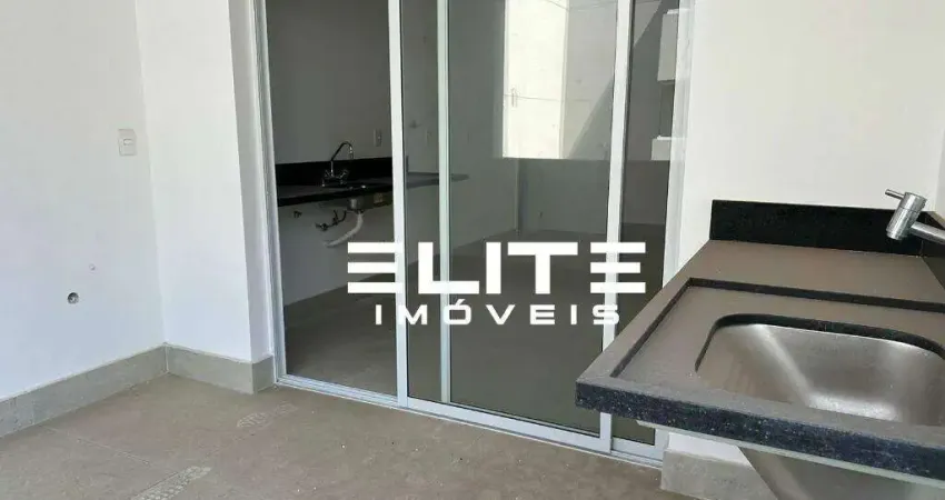 Apartamento com 2 dormitórios à venda, 67 m² por r$ 616.000,00 - parque das nações - santo andré/sp