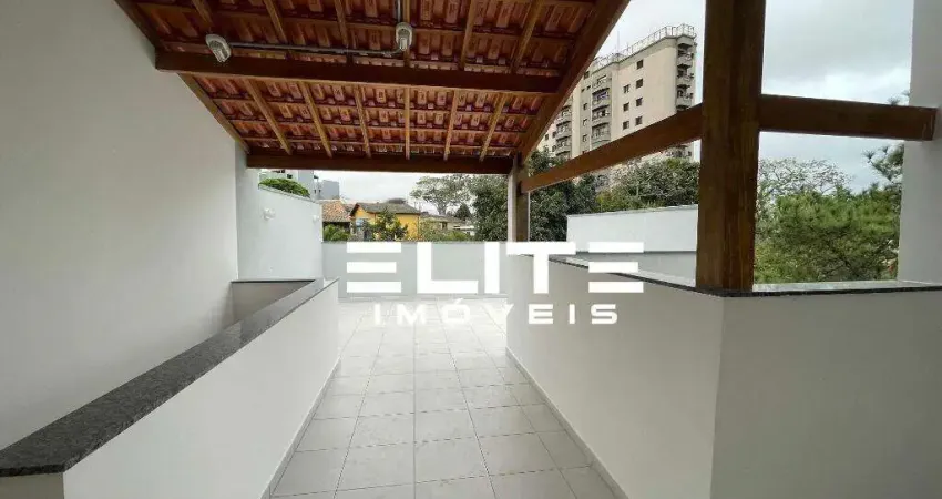 Cobertura à venda, 75 m² por r$ 560.000,00 - vila guiomar - santo andré/sp