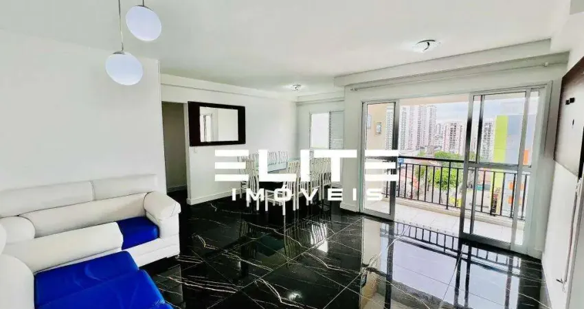 Apartamento à venda, 85 m² por r$ 850.000,00 - jardim - santo andré/sp