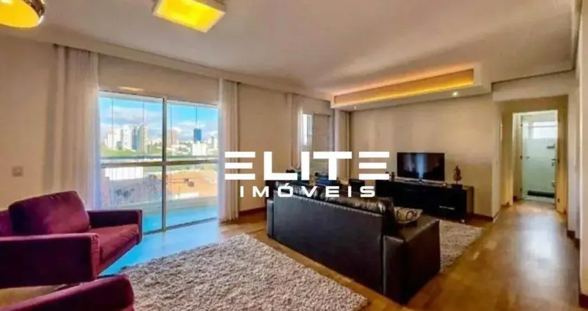 Apartamento à venda, 132 m² por r$ 1.280.000,00 - campestre - santo andré/sp