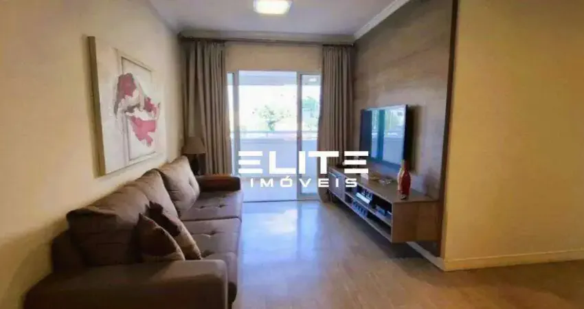 Apartamento à venda, 88 m² por r$ 806.000,00 - vila bastos - santo andré/sp