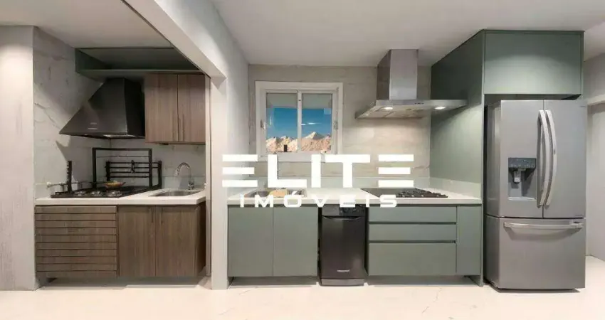 Apartamento à venda spettacolo patriani - 3 quartos 137 m² por r$ 1.850.000 - centro - são bernardo do campo/sp