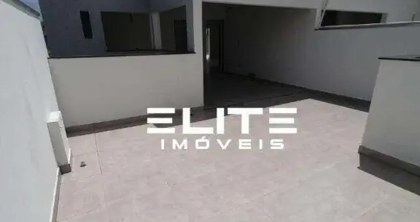 Cobertura com 2 dormitórios à venda, 100 m² por r$ 640.000,00 - campestre - santo andré/sp