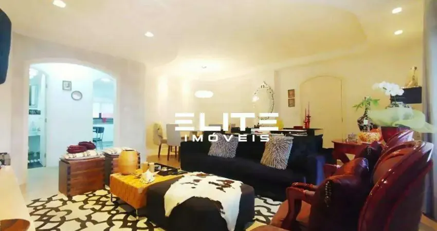 Apartamento à venda com 3 quartos, 123 m² por r$ 800.000 - vila alzira - santo andré/sp