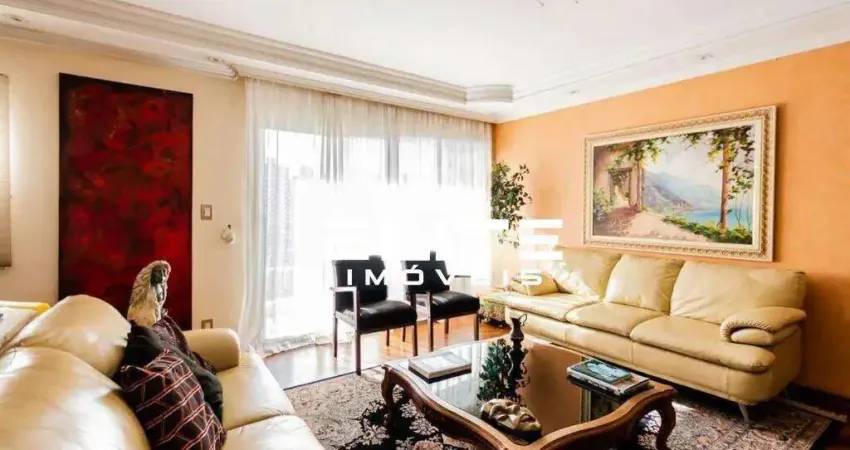 Apartamento à venda 4 quartos, 300 m² por r$ 1.400.000 - jardim - santo andré/sp