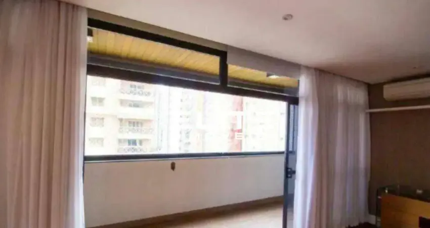 Apartamento à venda 4 quartos sendo 3 suítes, 300 m² por r$ 1.730.000 - jardim - santo andré/sp