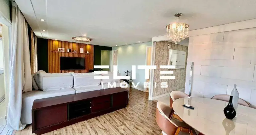 Apartamento à venda, 128 m² por r$ 1.150.000,00 - centro - santo andré/sp