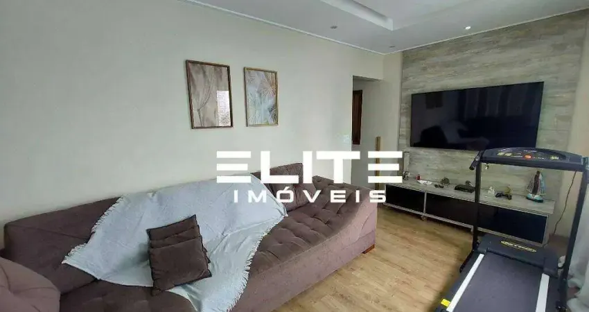 Apartamento com 3 quartos à venda na Rua Jaguari, Jardim, Santo André