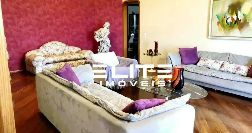 Apartamento com 3 quartos à venda na Rua Coronel Agenor de Camargo, Centro, Santo André