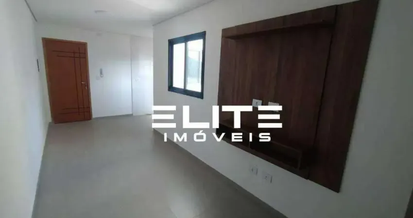 Cobertura com 2 quartos à venda na Rua Alencastro, Vila América, Santo André