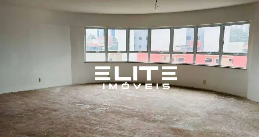 Apartamento à venda, 232 m² por r$ 2.900.000,00 - vila assunção - santo andré/sp