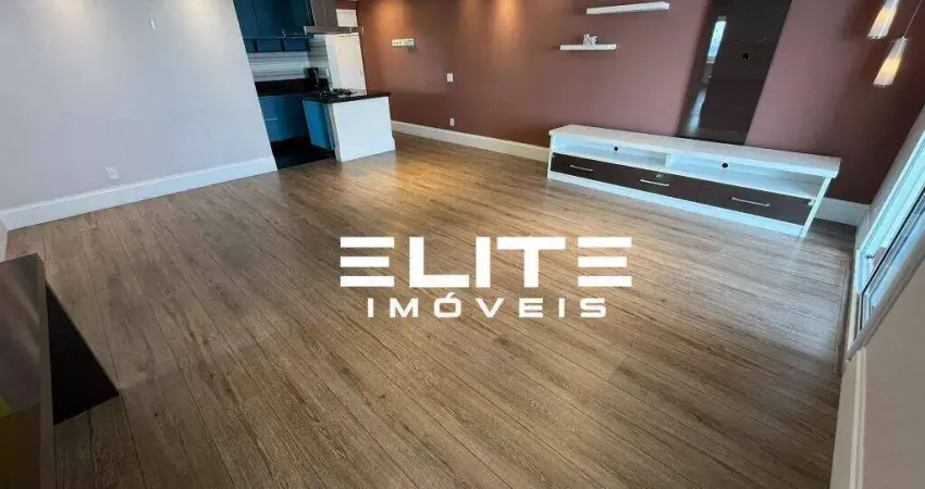 Apartamento com 3 dormitórios à venda, 115 m² por r$ 1.000.000,00 - vila valparaíso - santo andré/sp