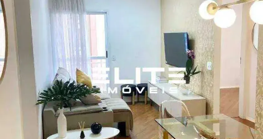 Apartamento com 3 quartos à venda na Rua Vinte e Quatro de Fevereiro, Casa Branca, Santo André