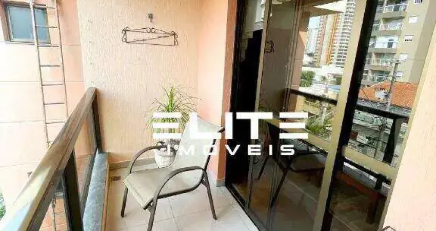 Apartamento com 3 quartos à venda na Rua Iguaçu, Santa Maria, Santo André
