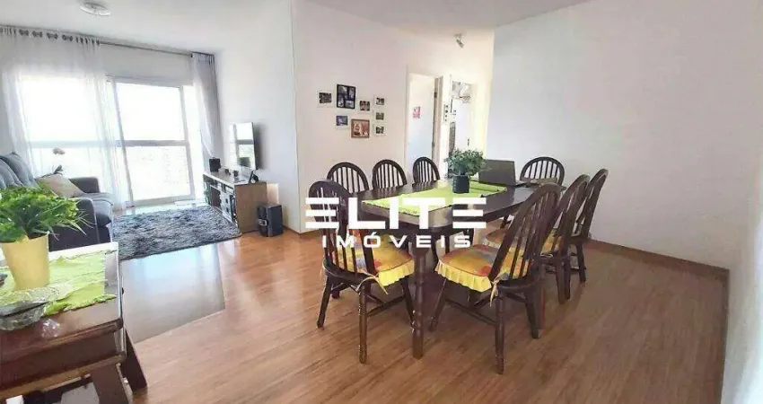 Apartamento com 3 dormitórios à venda, 90 m² por r$ 749.000,00 - jardim bela vista - santo andré/sp