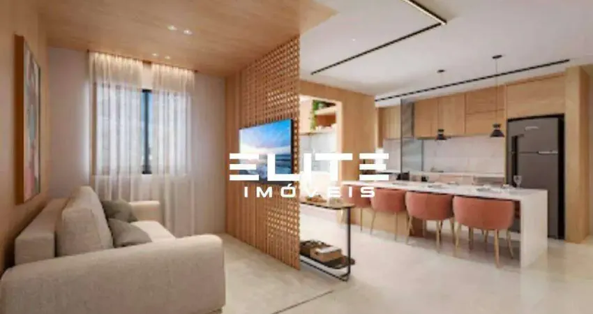 Apartamento com 3 dormitórios à venda, 69 m² por r$ 656.000,00 - casa branca - santo andré/sp