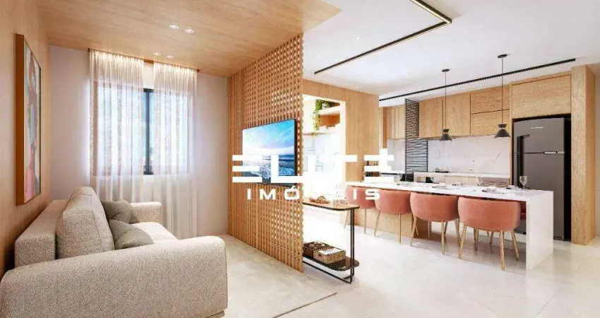 Apartamento com 3 quartos à venda na Rua Tatuí, Casa Branca, Santo André