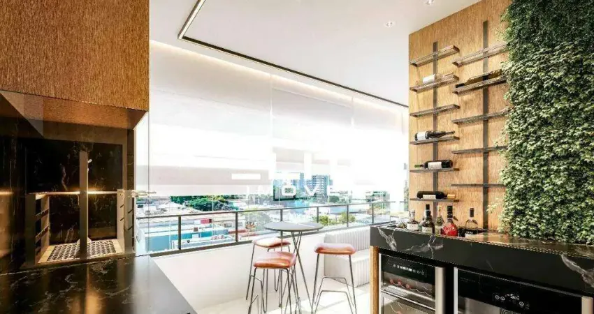 Apartamento com 3 quartos à venda na Rua Tatuí, 233, Casa Branca, Santo André