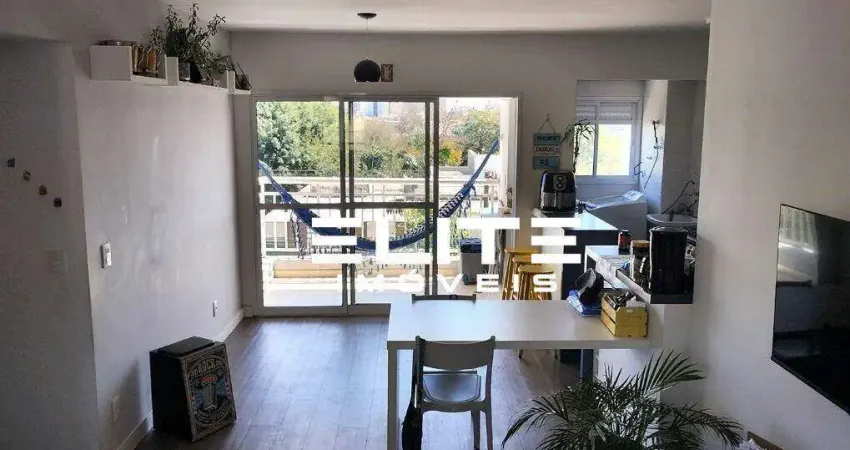 Apratamento a venda vila assunção com vista livre para o parque