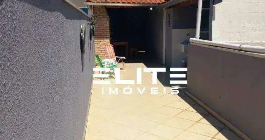 Cobertura com 3 dormitórios à venda, 140 m² por r$ 600.000,00 - vila guiomar - santo andré/sp