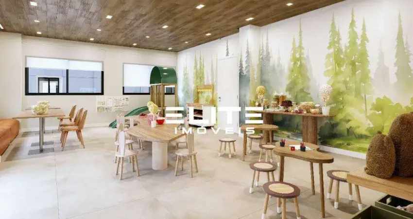 Apartamento com 3 quartos à venda na Rua Tatuí, Casa Branca, Santo André