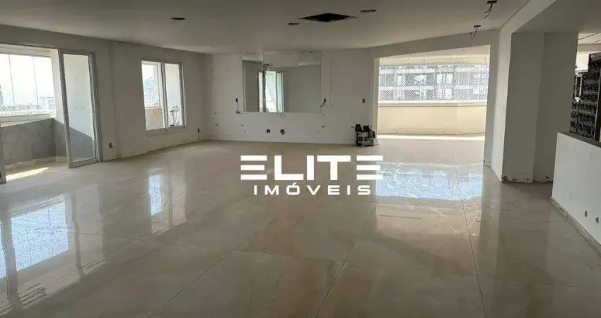 Apartamento à venda, 327 m² por r$ 3.270.000,00 - campestre - santo andré/sp