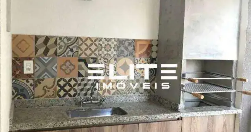 Apartamento com 3 dormitórios à venda, 96 m² por r$ 883.000,00 - vila scarpelli - santo andré/sp