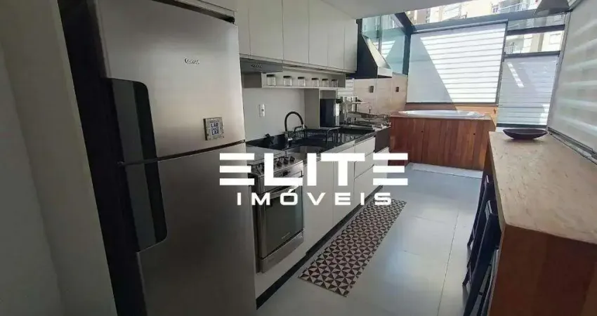 Cobertura com 2 quartos à venda na Rua das Goiabeiras, Jardim, Santo André