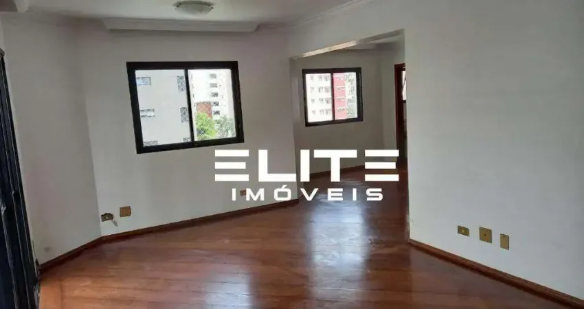 Apartamento com 3 dormitórios à venda, 150 m² por r$ 798.000,00 - vila bastos - santo andré/sp