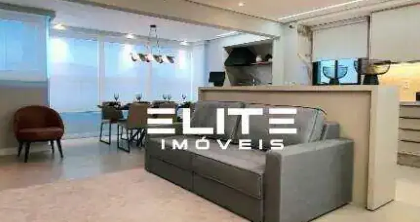 Apartamento com 3 dormitórios à venda, 125 m² por r$ 1.550.000,00 - vila assunção - santo andré/sp