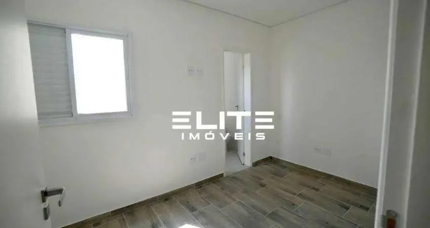 Apartamento com 2 dormitórios à venda, 86 m² por r$ 550.000,00 - vila bastos - santo andré/sp