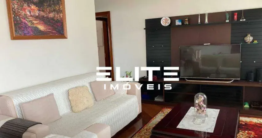 Apartamento à venda 4 dormitórios 1 suíte e 3 vagas, 158 m² por r$ 970.000 - vila bastos - santo andré/sp