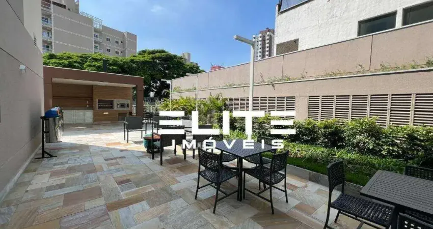 Apartamento com 2 dormitórios à venda, 80 m² por r$ 885.000,00 - vila léa - santo andré/sp