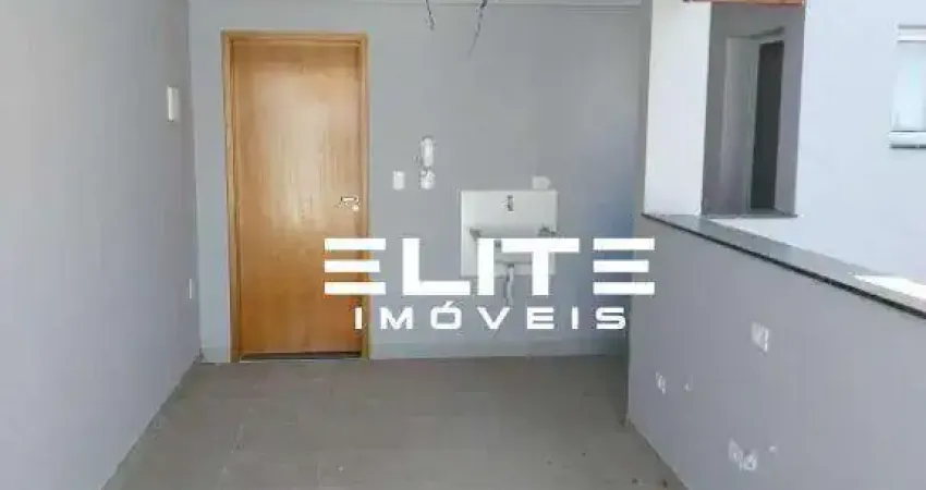 Cobertura com 2 dormitórios à venda, 90 m² por r$ 512.000,00 - vila pires - santo andré/sp