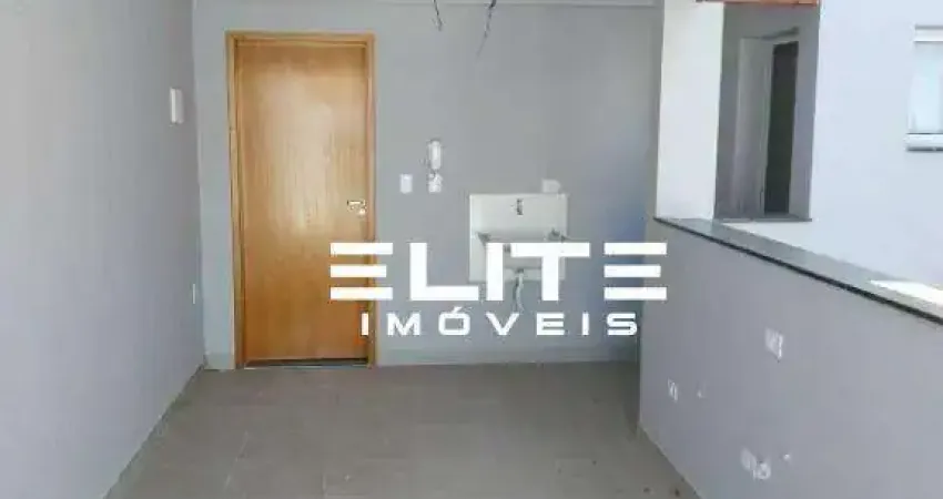 Cobertura com 2 dormitórios à venda, 100 m² por r$ 500.000,00 - vila pires - santo andré/sp