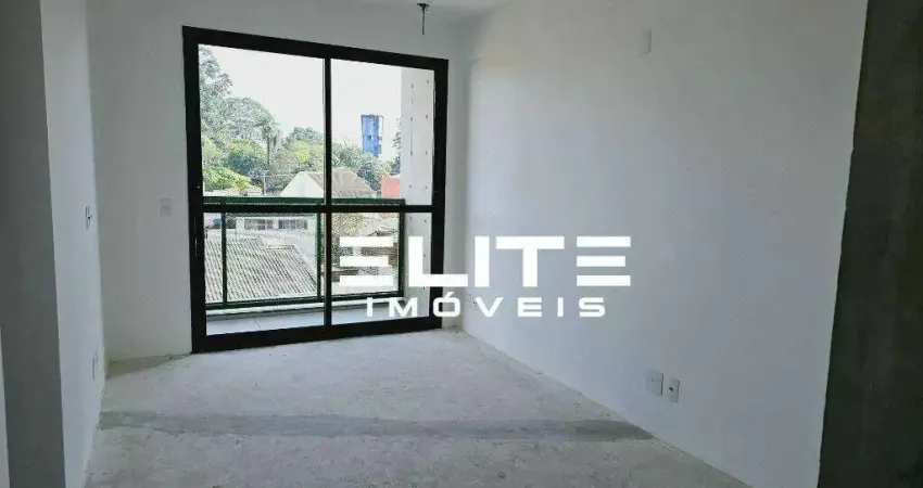 Apartamento com 2 quartos à venda na Rua Garcia Rodrigues, Vila Alpina, Santo André