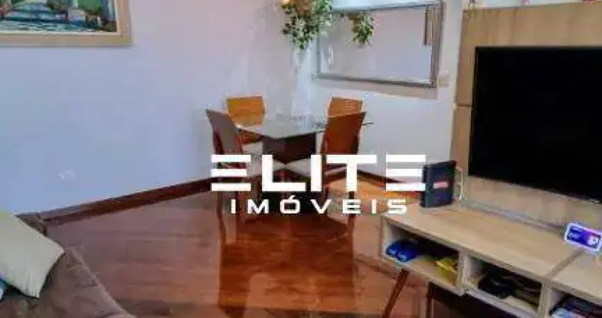 Apartamento com 3 quartos à venda na Rua Piracicaba, Vila Valparaíso, Santo André