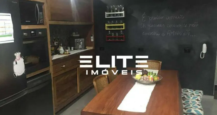 Cobertura com 2 dormitórios à venda, 164 m² por r$ 940.000,00 - vila gilda - santo andré/sp