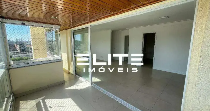 Apartamento com 3 dormitórios à venda, 128 m² por r$ 980.000,00 - centro santo andré - santo andré/sp