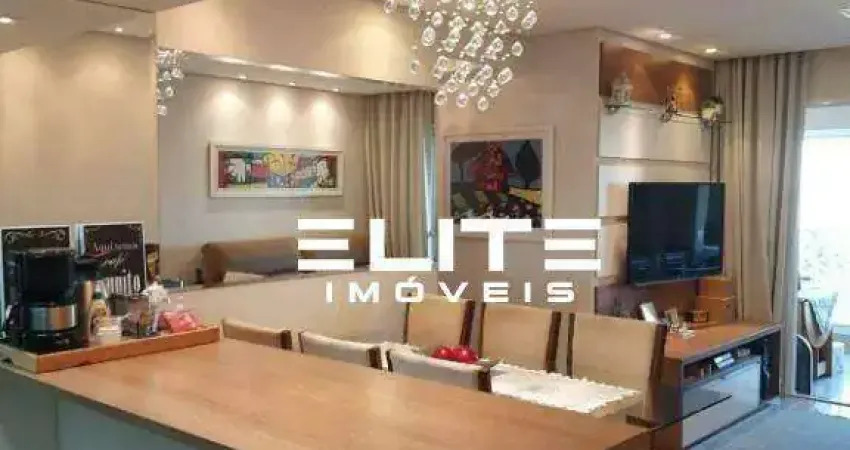 Apartamento com 3 quartos à venda, 76 m² por r$ 705.000 - campestre - santo andré/sp