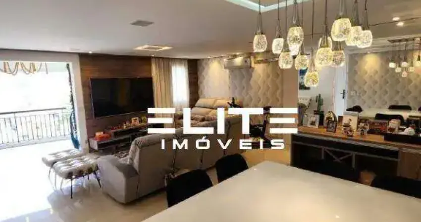 Apartamento com 2 dormitórios à venda, 119 m² por r$ 1.275.000,00 - jardim - santo andré/sp