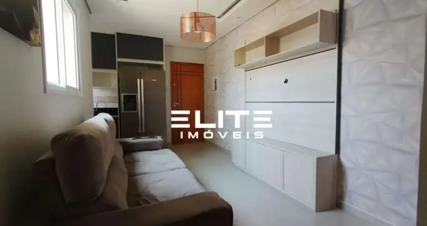 Apartamento à venda cobertura 2 quartos sendo 1 suíte, 112,6 m², área gourmet por r$ 520.000 - vila leopoldina/ vila alzira - santo andré/sp