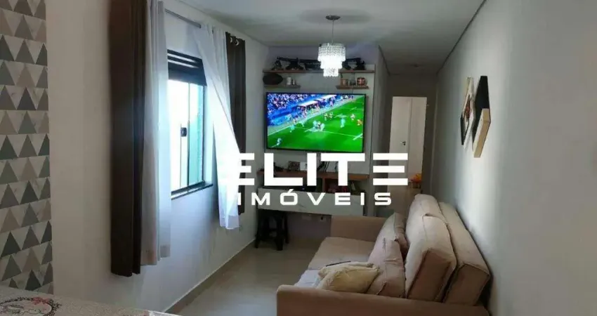 Apartamento com 2 quartos à venda na Rua Mato Grosso, 337, Santa Teresinha, Santo André